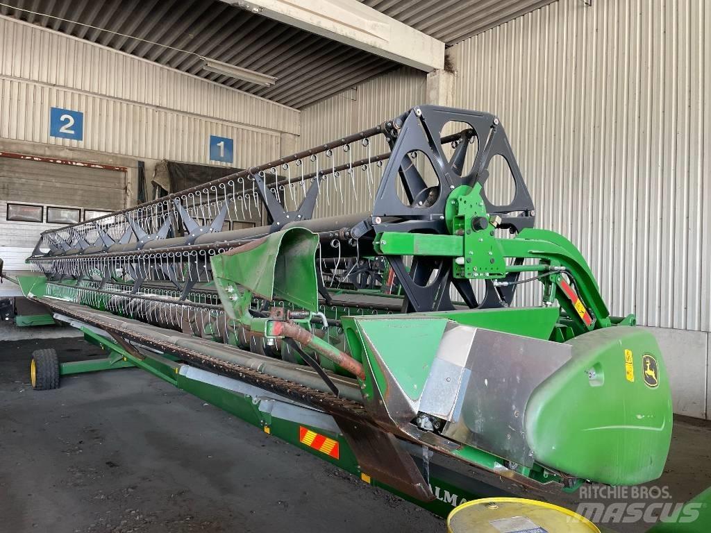John Deere S790i Зернозбиральні комбайни