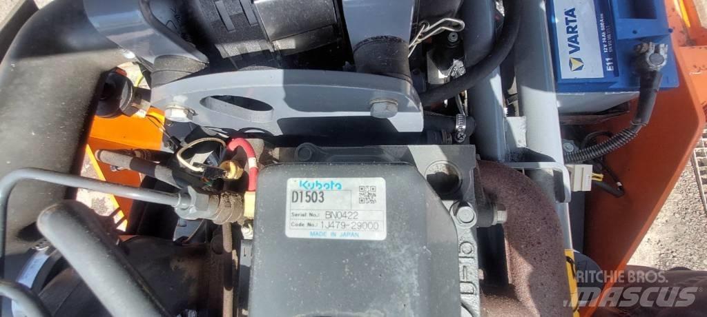 Hamm HD 12 VT Комбіновані катки