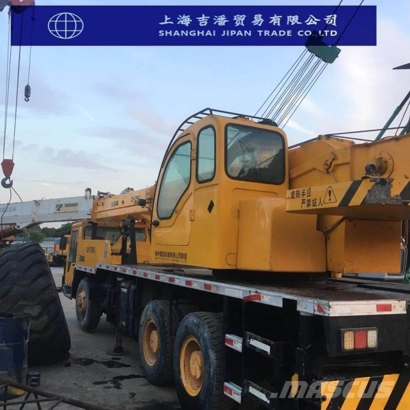 XCMG QY 25 K автокрани