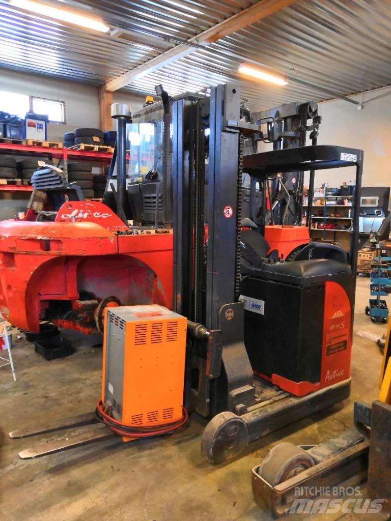 Linde R14AC Річ-трак із високим підйомом