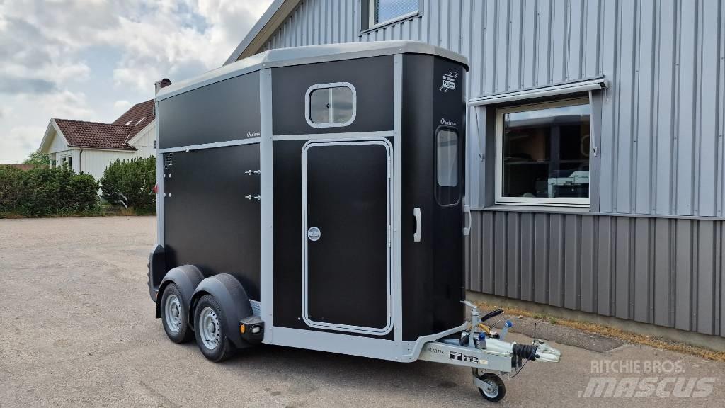 Ifor Williams HB506 Інші причепи