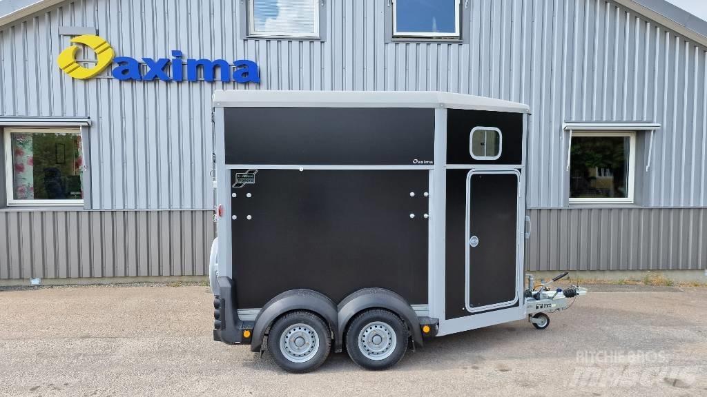 Ifor Williams HB506 Інші причепи
