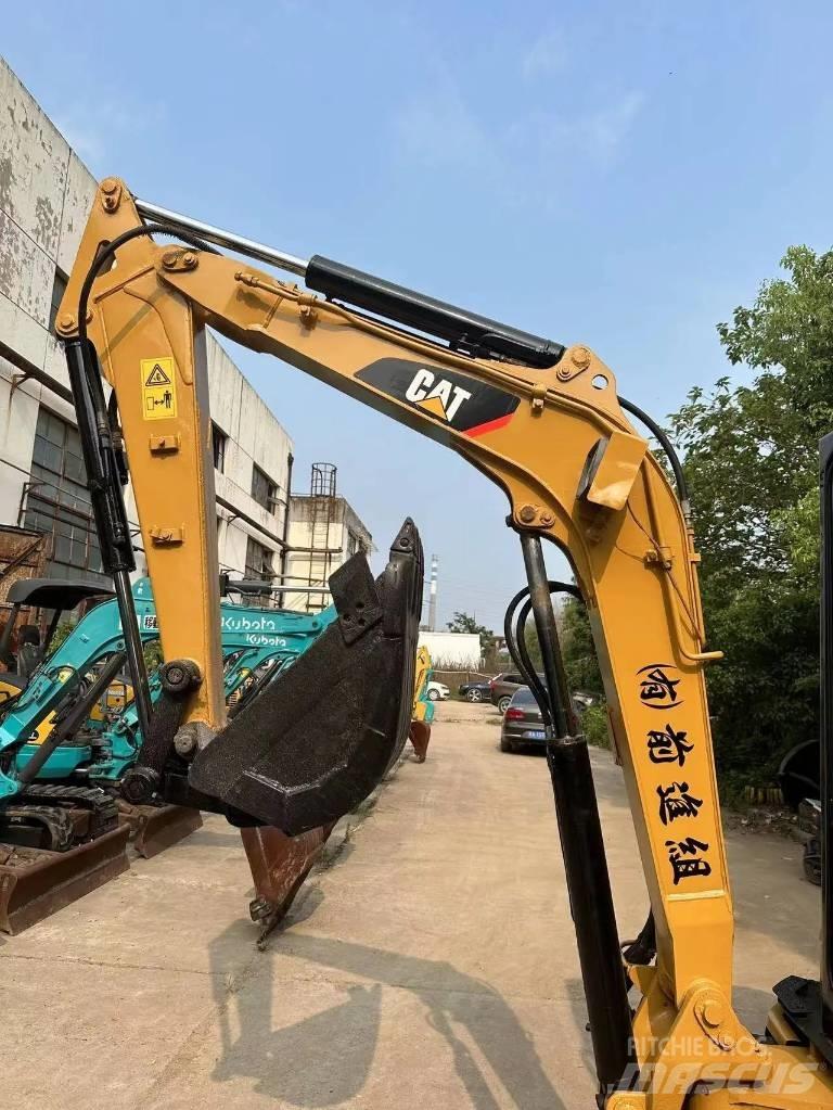 CAT 303CR Гусеничні екскаватори