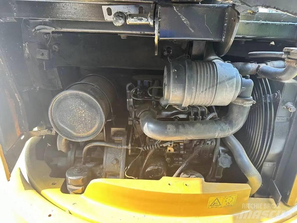 CAT 303CR Гусеничні екскаватори