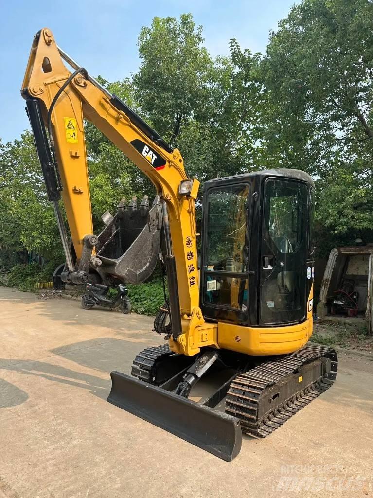 CAT 303CR Гусеничні екскаватори