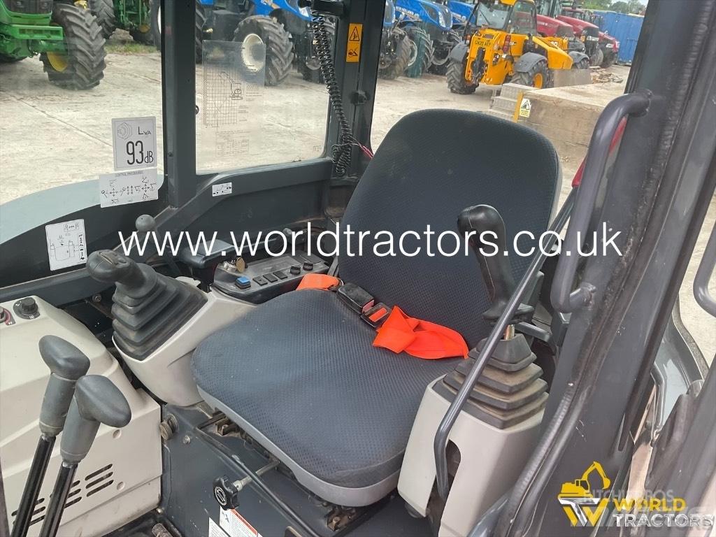 Kobelco SK 30 SR-6E Середні екскаватори 7т. - 12т.