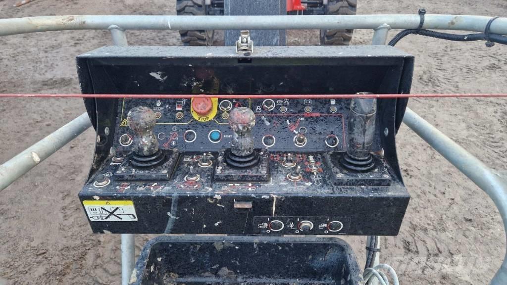 Manitou 200 ATJ Колінчаті підйомники