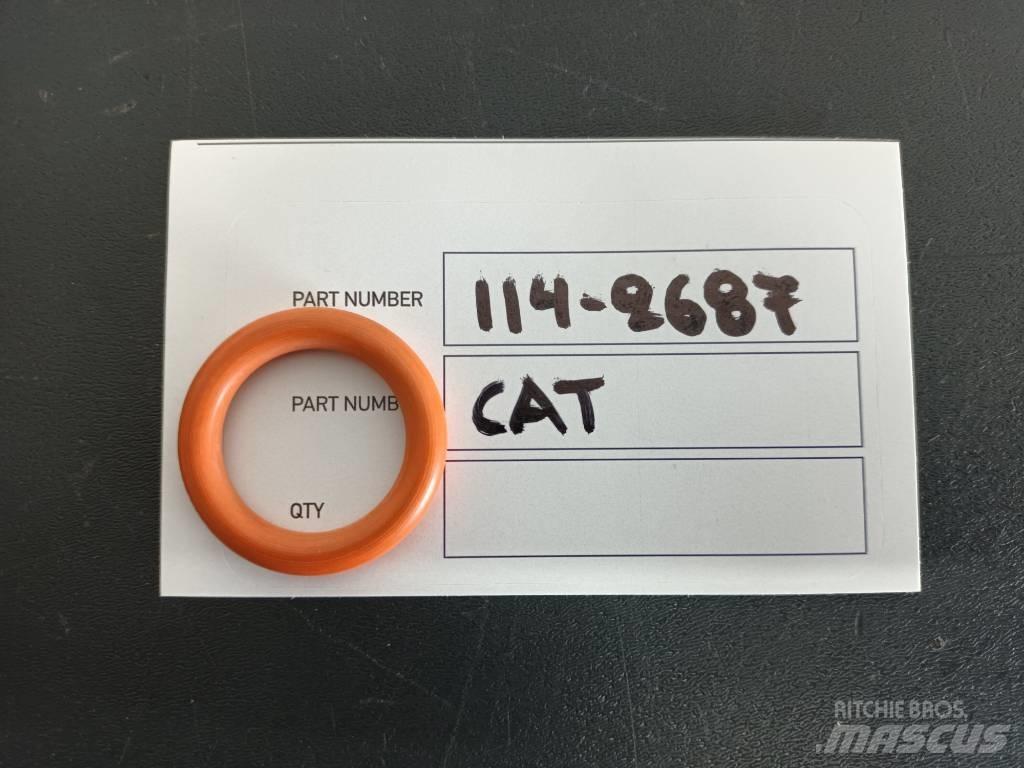 CAT O-RING 114-2687 Двигуни