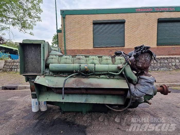 Deutz BF12L413F Транспорт - Інші