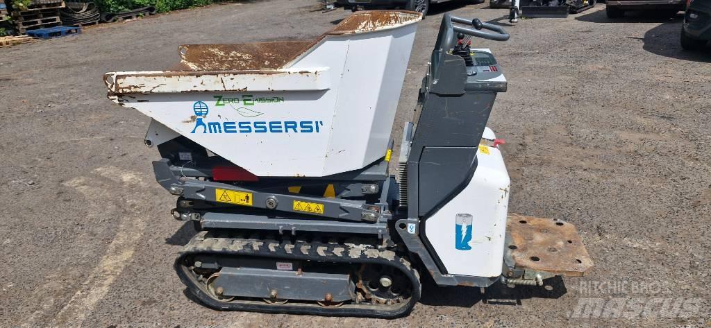 Messersi TC50E Гусеничні самоскиди