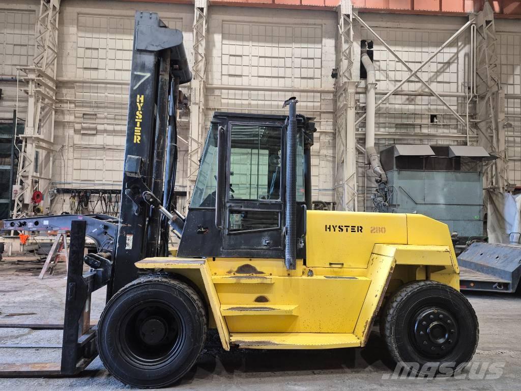 Hyster H 280 XL Інше