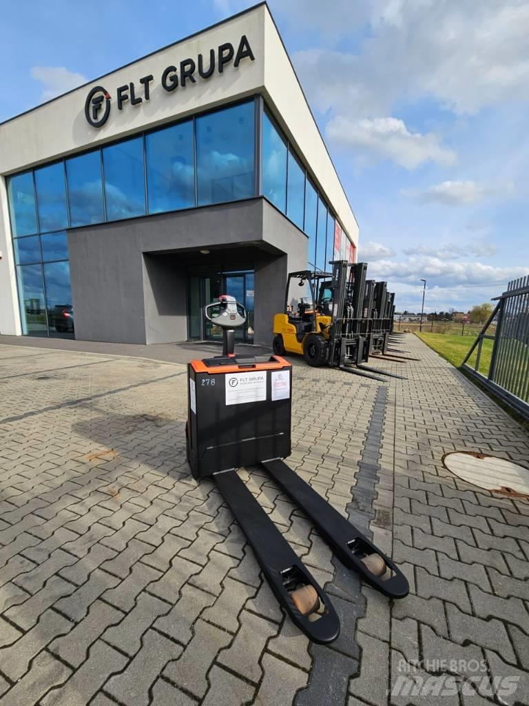 BT LWE140 Ручний візок