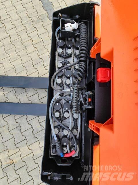 BT LWE140 Ручний візок