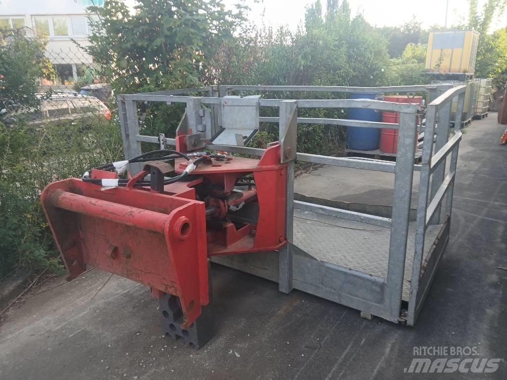 Manitou MT 1337 SL T Телескопічні навантажувачі