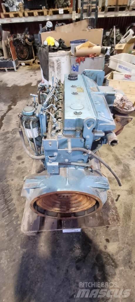 Perkins 100 KW Двигуни