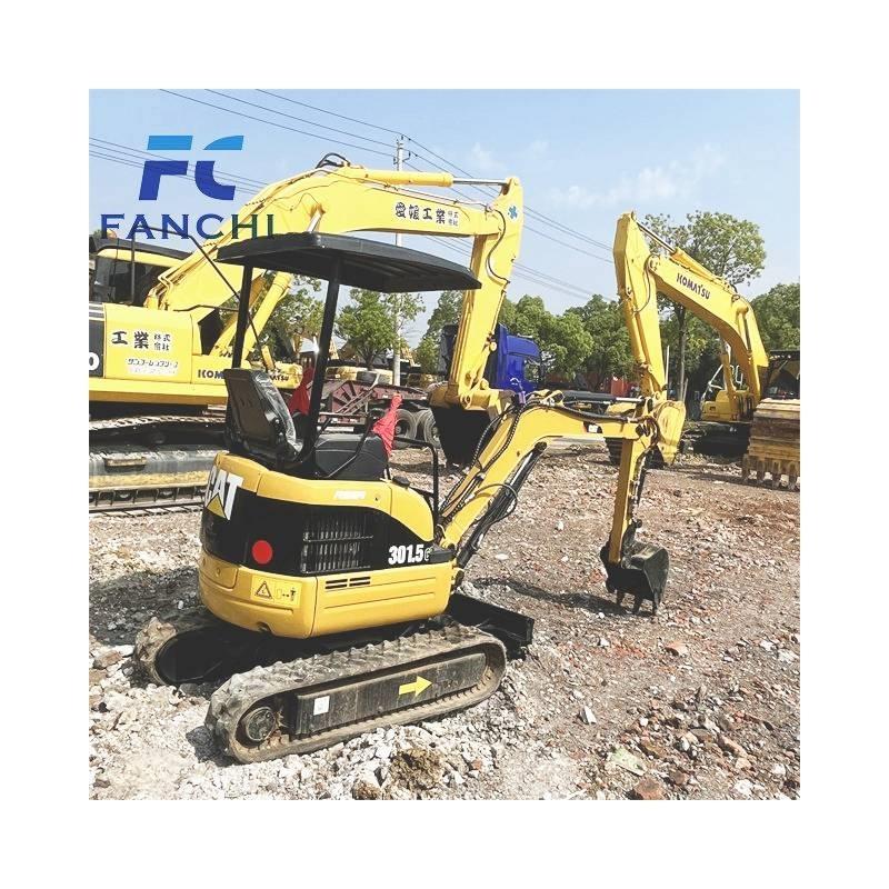 CAT 301.5 Міні-екскаватори < 7т