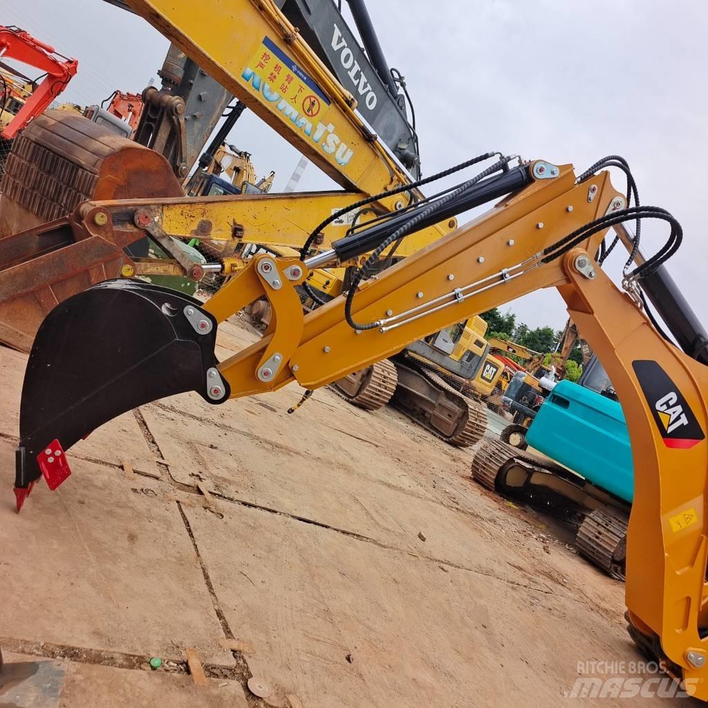CAT 430 F Екскаватори-навантажувачі