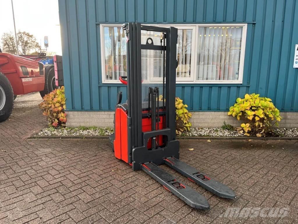 Linde L16AP Ручний візок