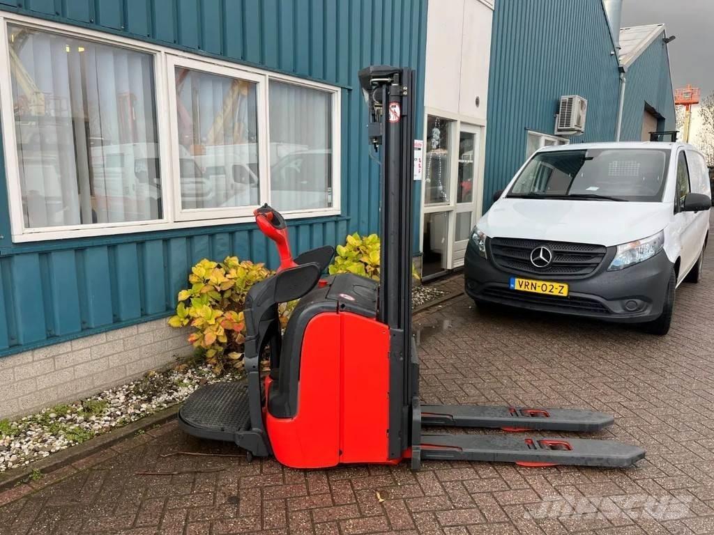 Linde L16AP Ручний візок