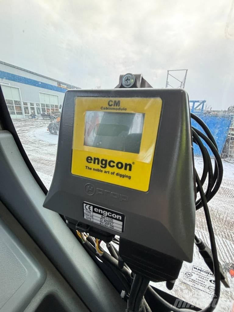 Doosan DX 255 LC-7 Гусеничні екскаватори