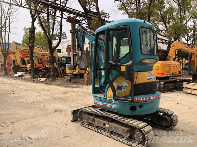 Kubota u20 Міні-екскаватори < 7т