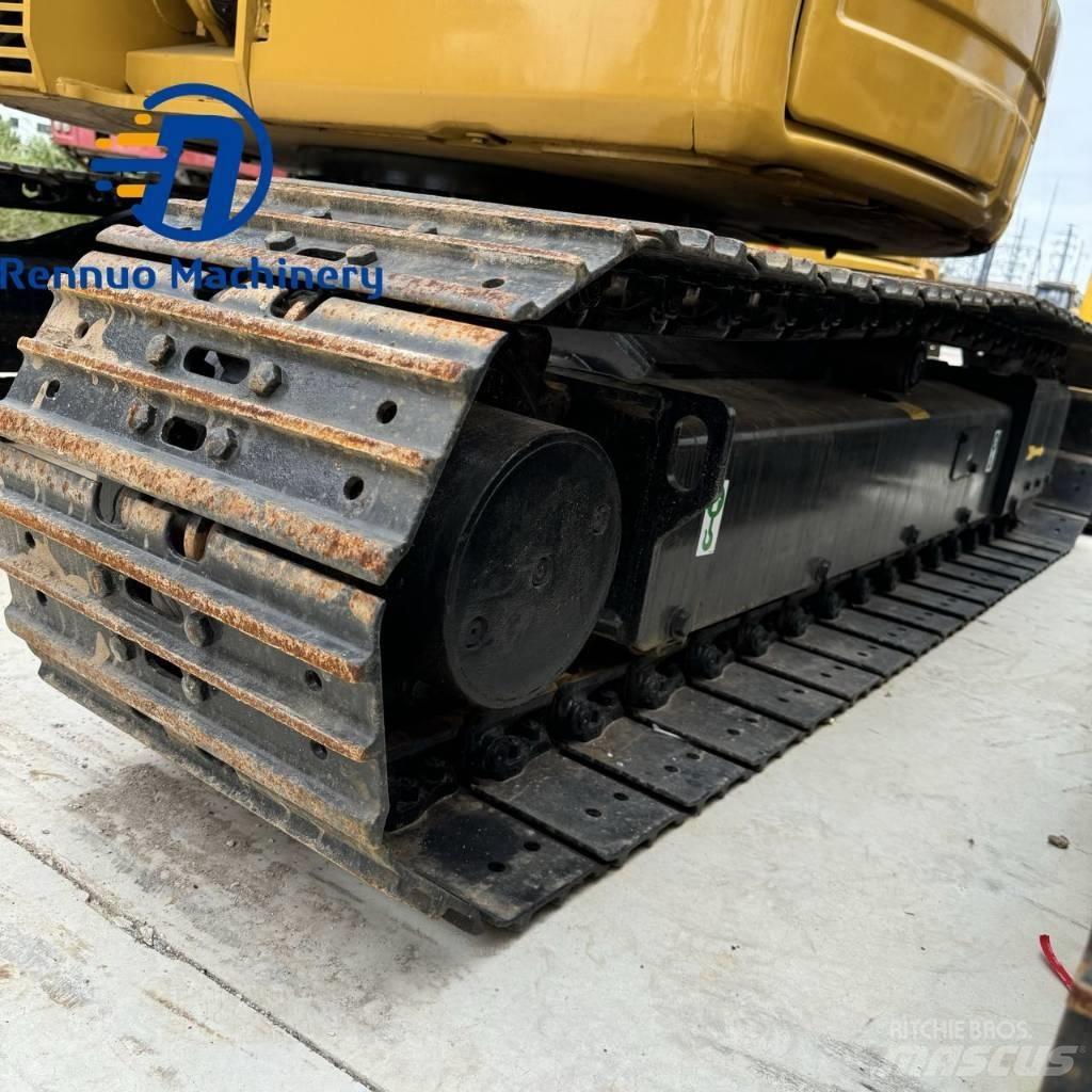 CAT 305 C CR Міні-екскаватори < 7т