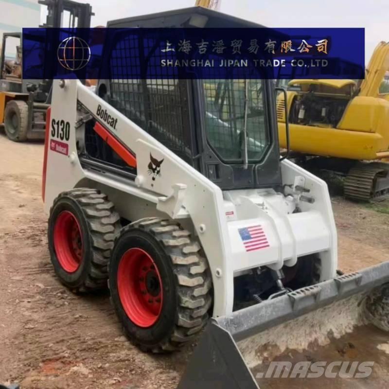 Bobcat S 130 Міні-навантажувачі