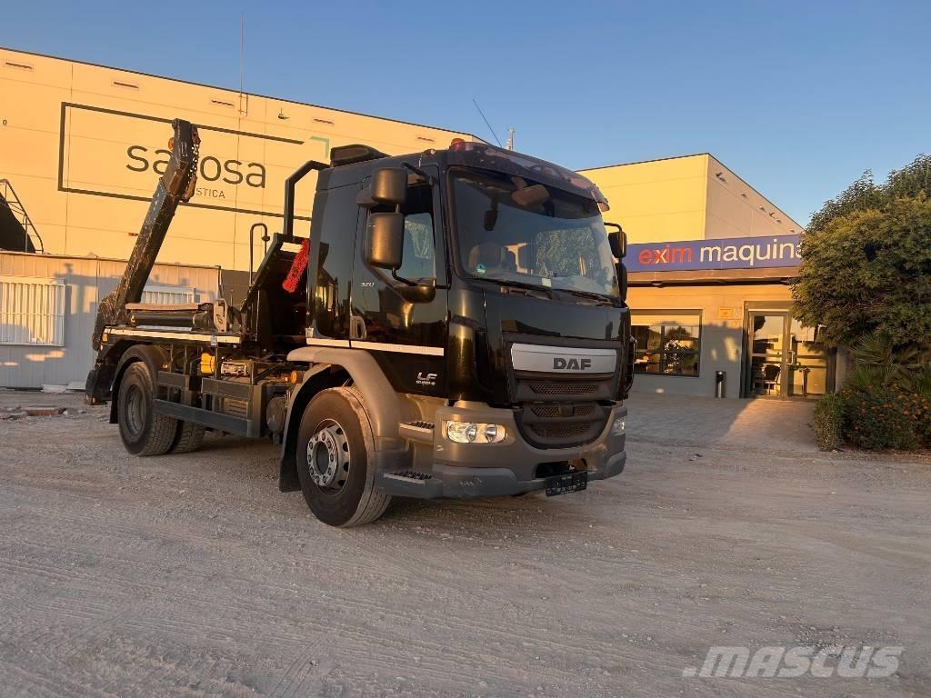 DAF LF 320 FA Автоконтейнеровози