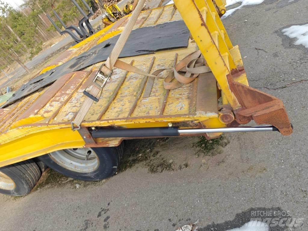  Ku-Ko Semi trailer Низькорамні напівпричепи