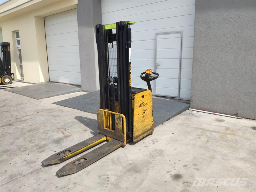 Yale MS16 AC Самохідні електроштабелери