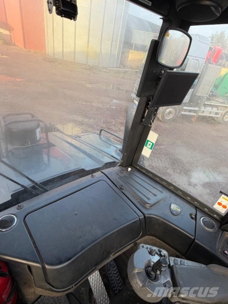 Ponsse Elk Форвардери