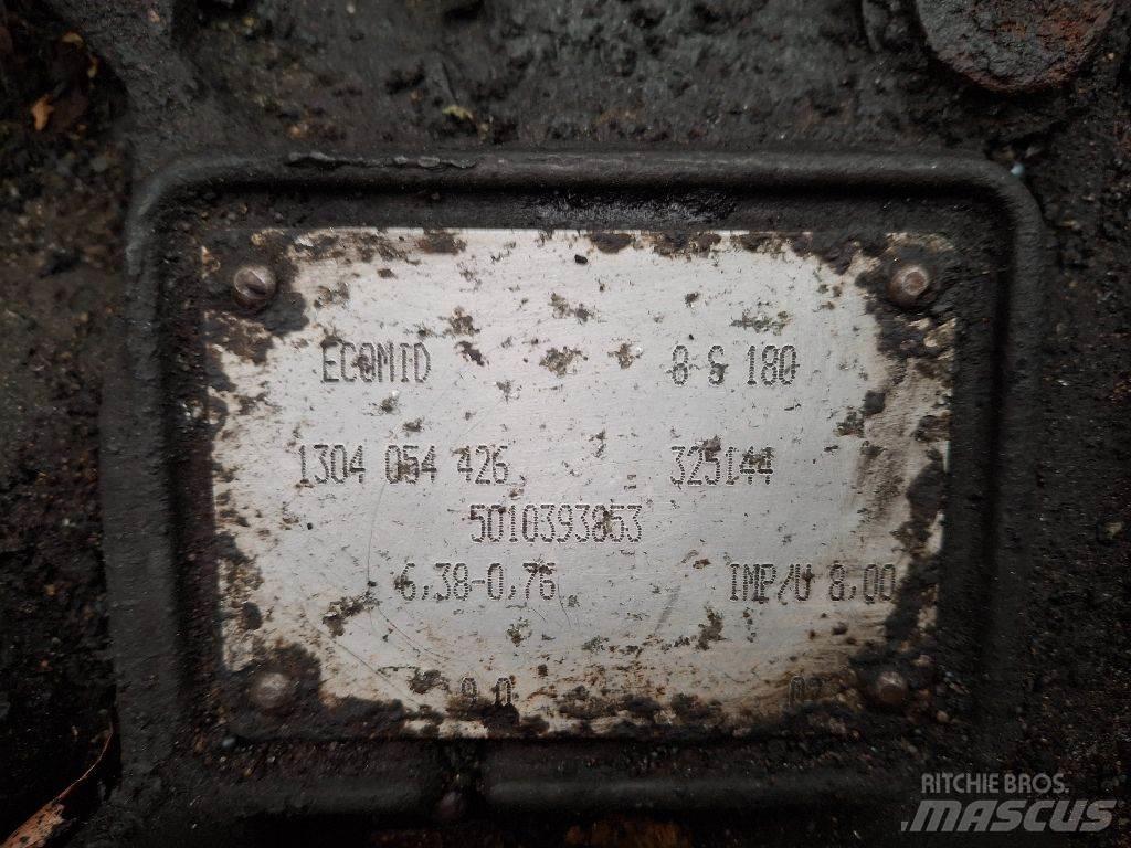 Renault 6 CILINDER Двигуни