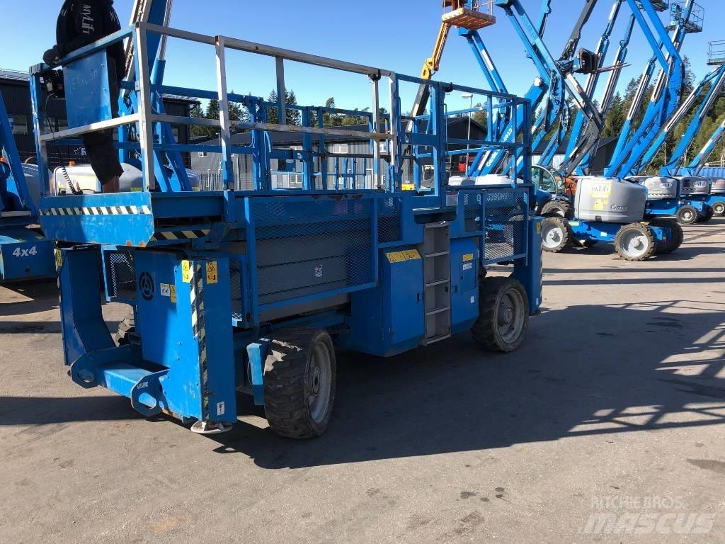 Genie GS 3390 RT Підйомники-ножиці