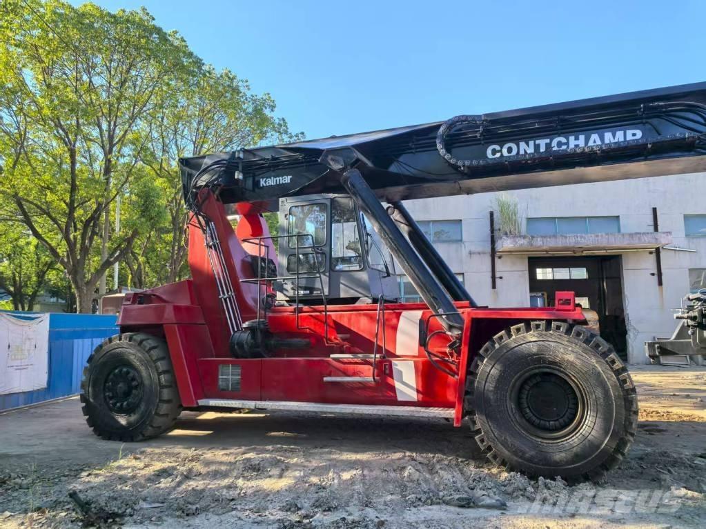 Kalmar DRF 450-60 Річстакери