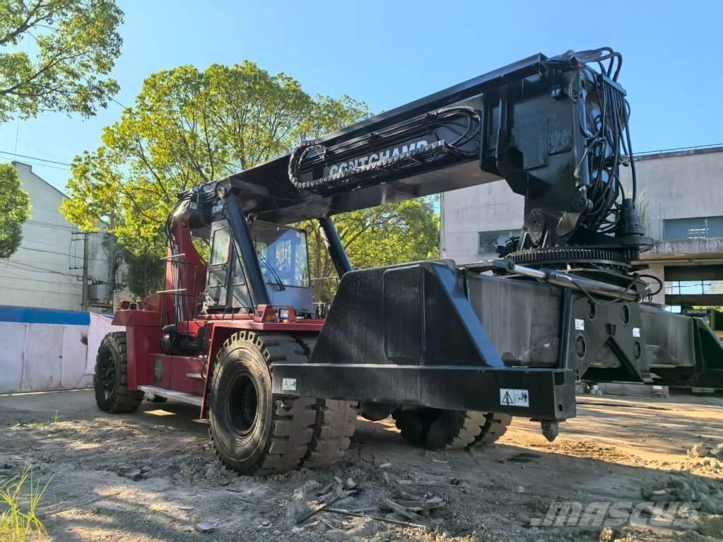 Kalmar DRF 450-60 Річстакери