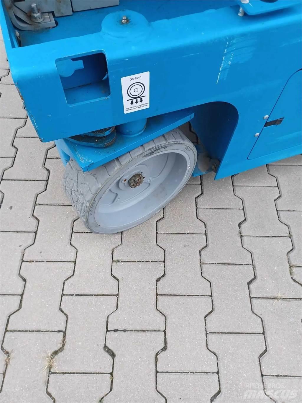Genie GS 2646 Підйомники-ножиці
