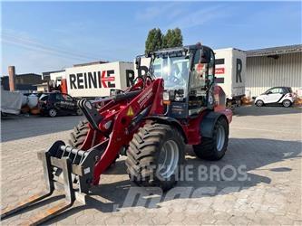 Weidemann WM5080 Фронтальні навантажувачі