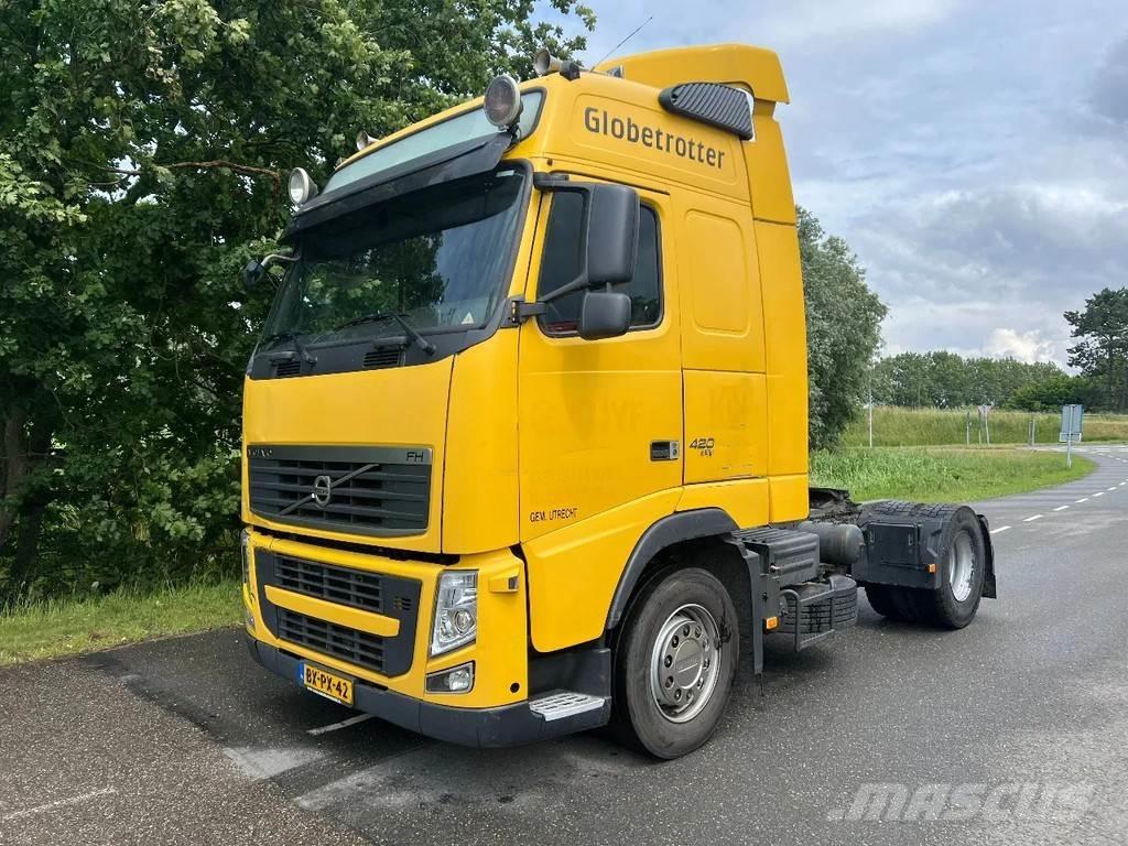 Volvo FH 420 Тягачі