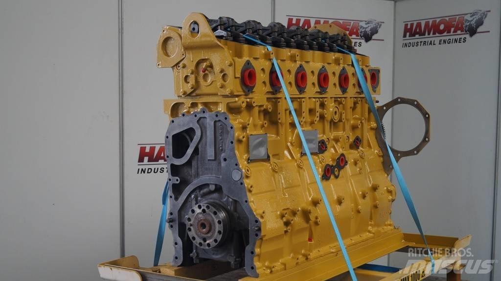 CAT 3406E LONG-BLOCK Двигуни
