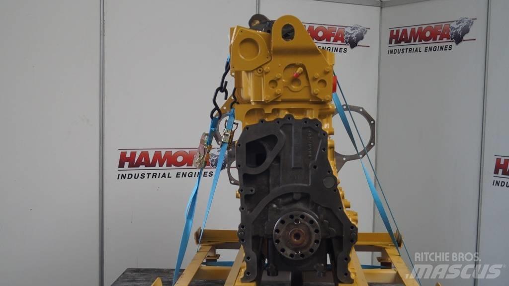 CAT 3406E LONG-BLOCK Двигуни