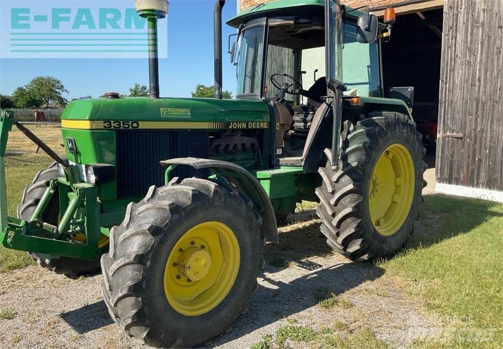 John Deere 3350 Трактори