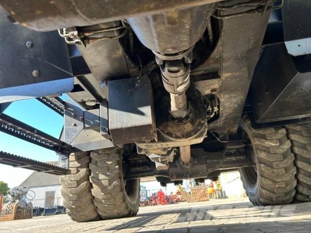 Hitachi ZX 145 W-3 Колісні екскаватори