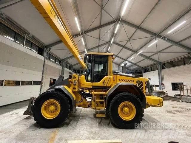 Volvo L70 F Фронтальні навантажувачі