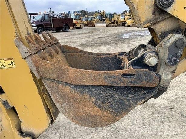 CAT 430 F Екскаватори-навантажувачі