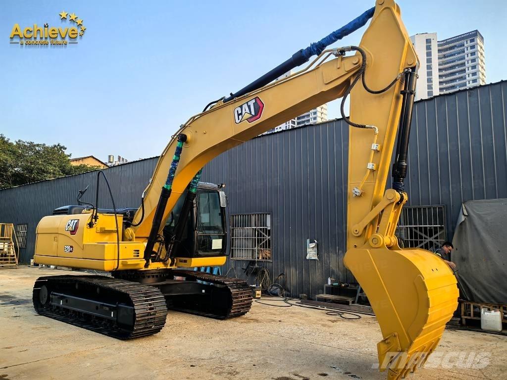 CAT 320 GX Гусеничні екскаватори