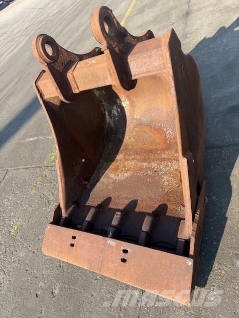 CAT 320 used bucket Траншейні екскаватори
