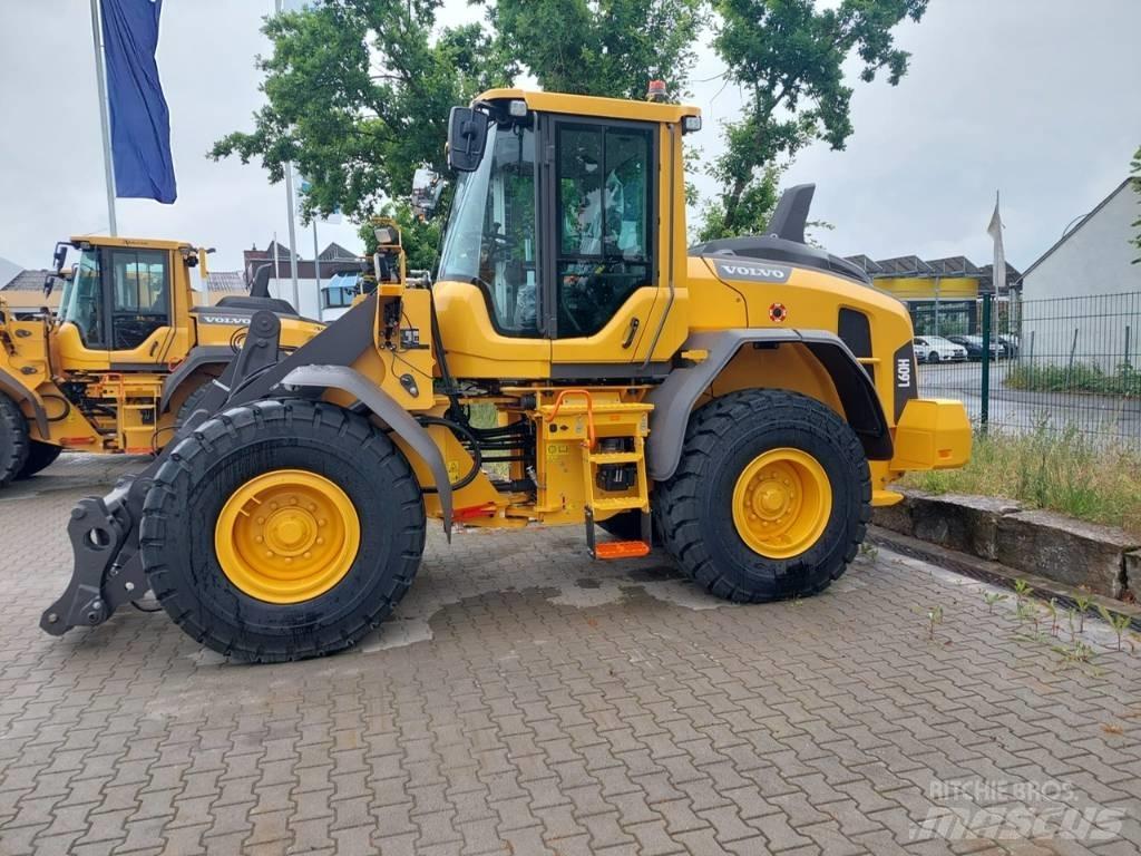 Volvo L 60 H2 Фронтальні навантажувачі
