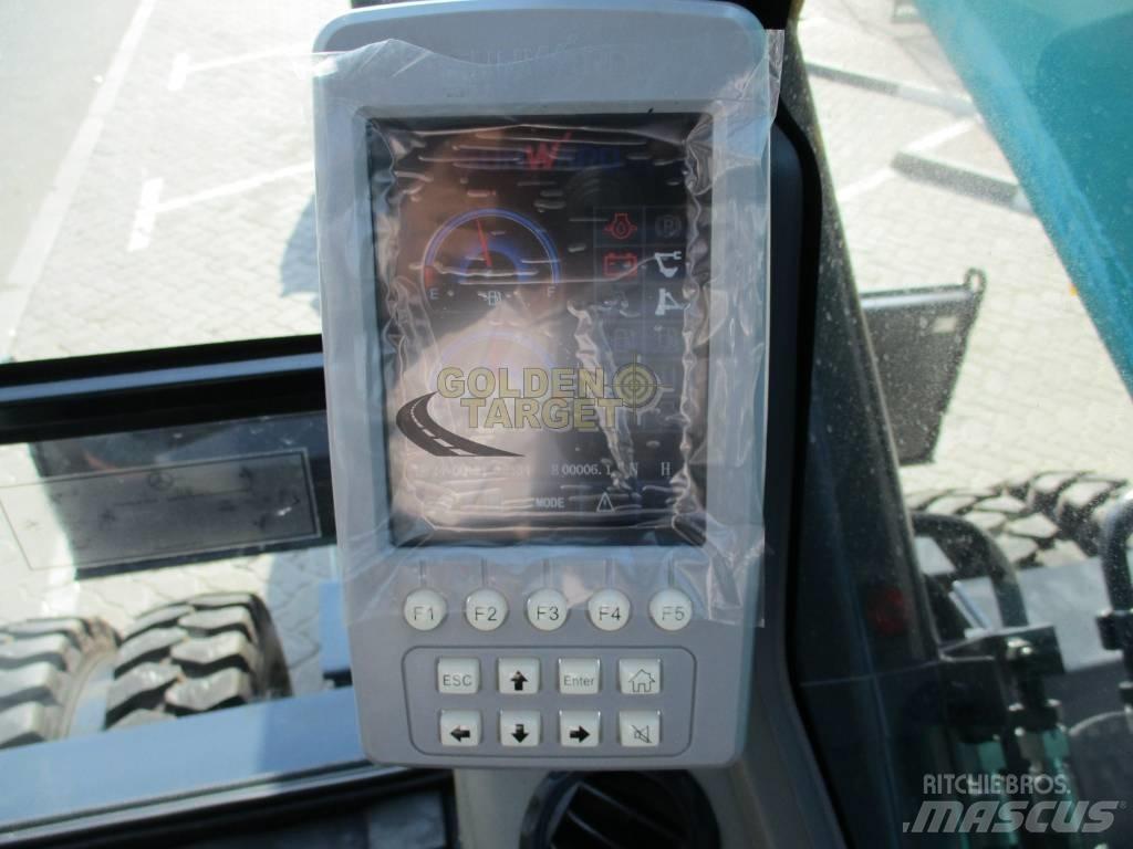 Sunward SWE 150W Колісні екскаватори