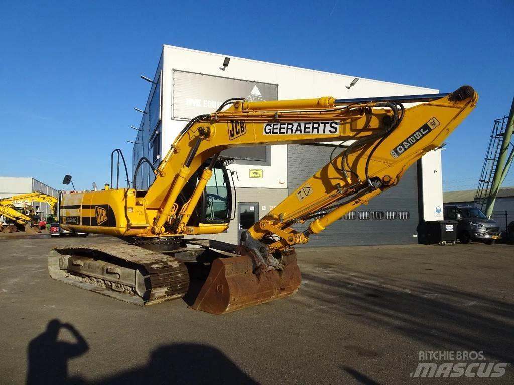 JCB JS240NC Гусеничні екскаватори