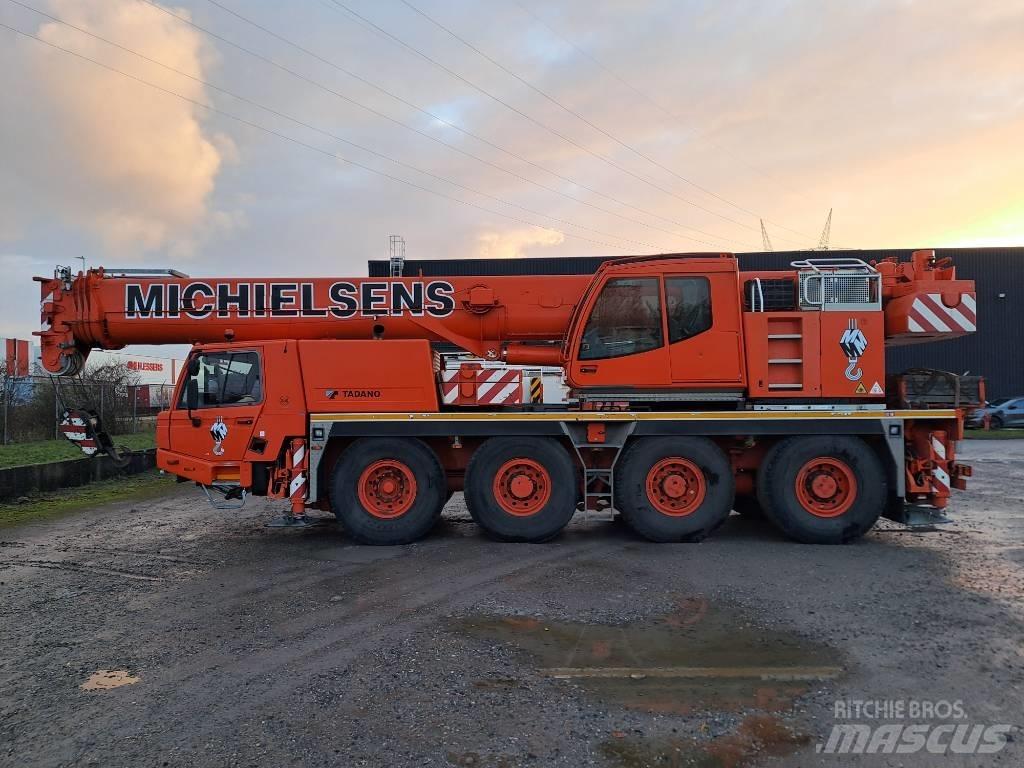 Tadano ATF 70 G-4 автокрани